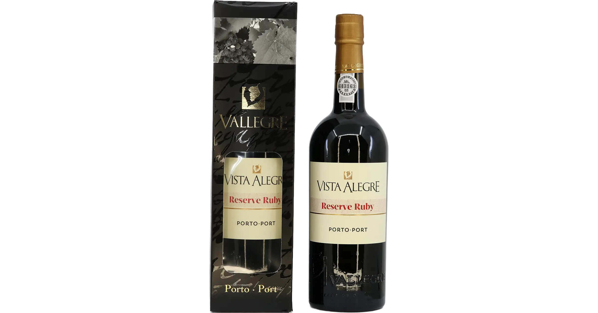 Vista Alegre Reserve Ruby