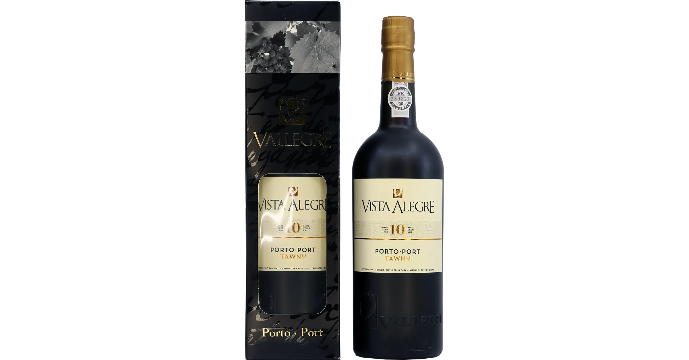 Vista Alegre Tawny 10 Years