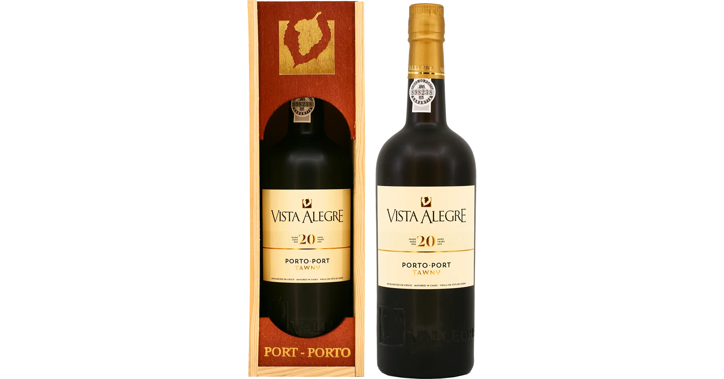 Vista Alegre Tawny 20 Years