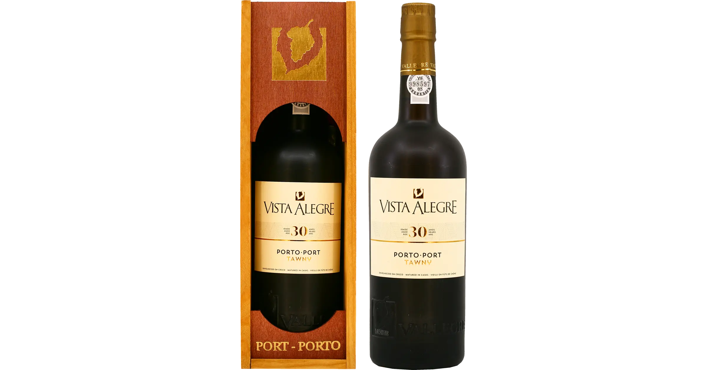 Vista Alegre Tawny 30 Years