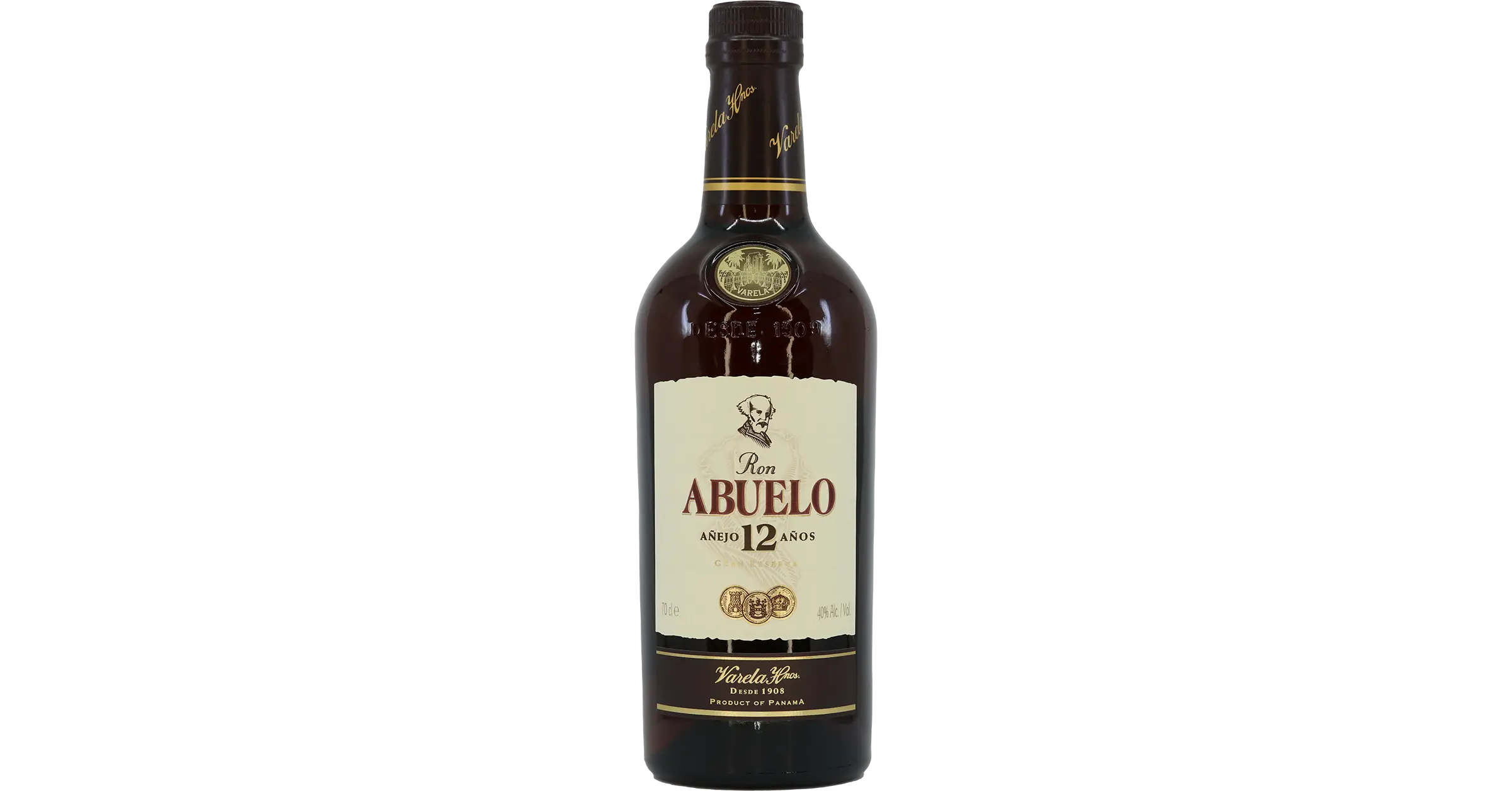 Rum Abuelo 12 years