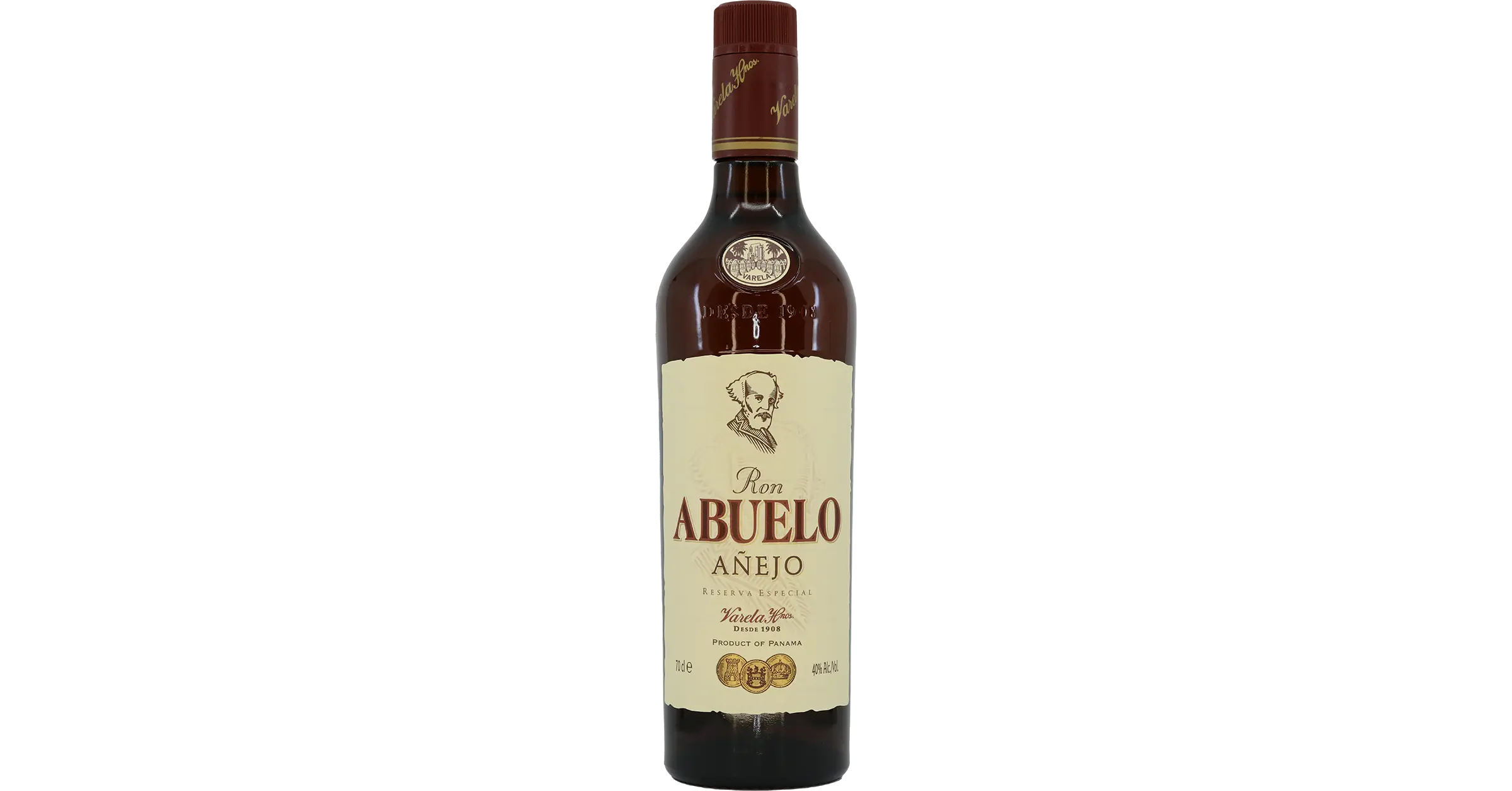Rum Abuelo Anejo