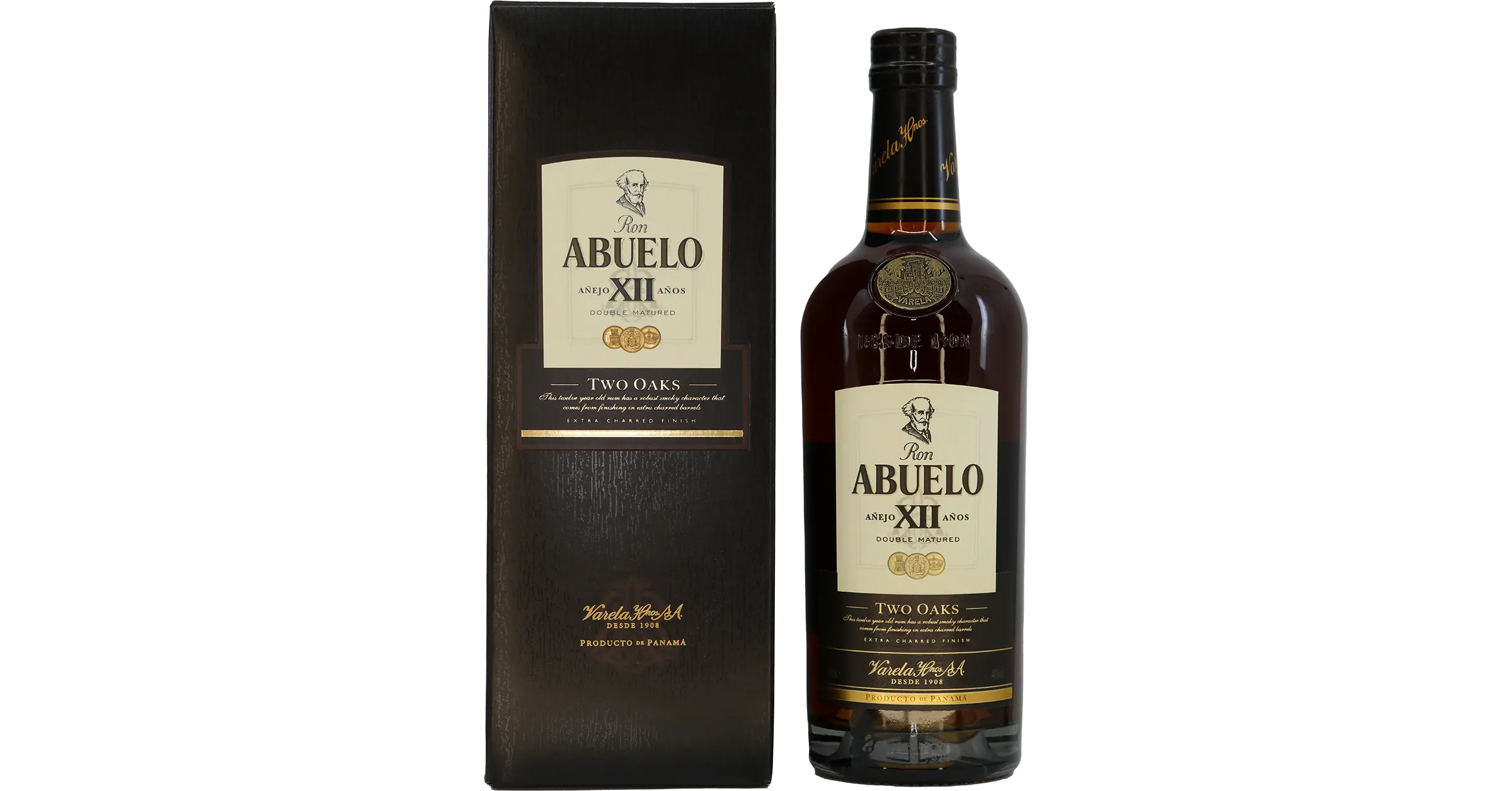 Rum Abuelo Two Oaks