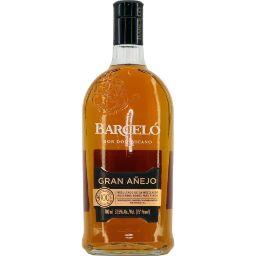 Rum Barcelo Gran Anejo