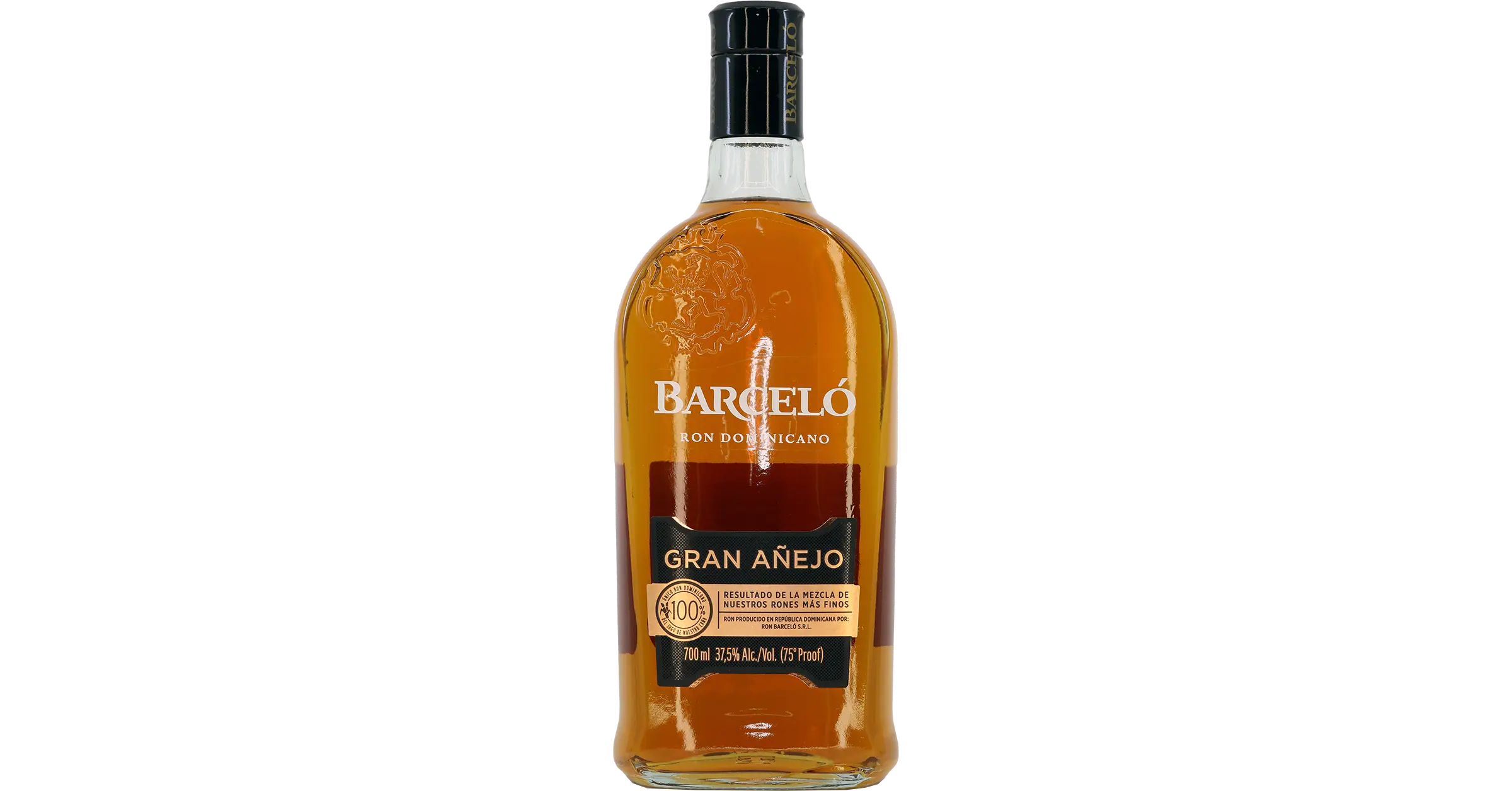 Rum Barcelo Gran Anejo