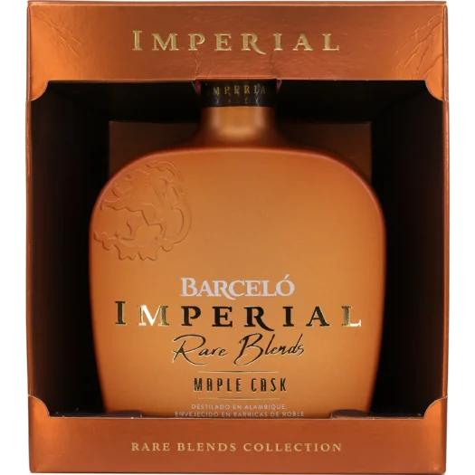 Rum Barcelo Imperial Maple