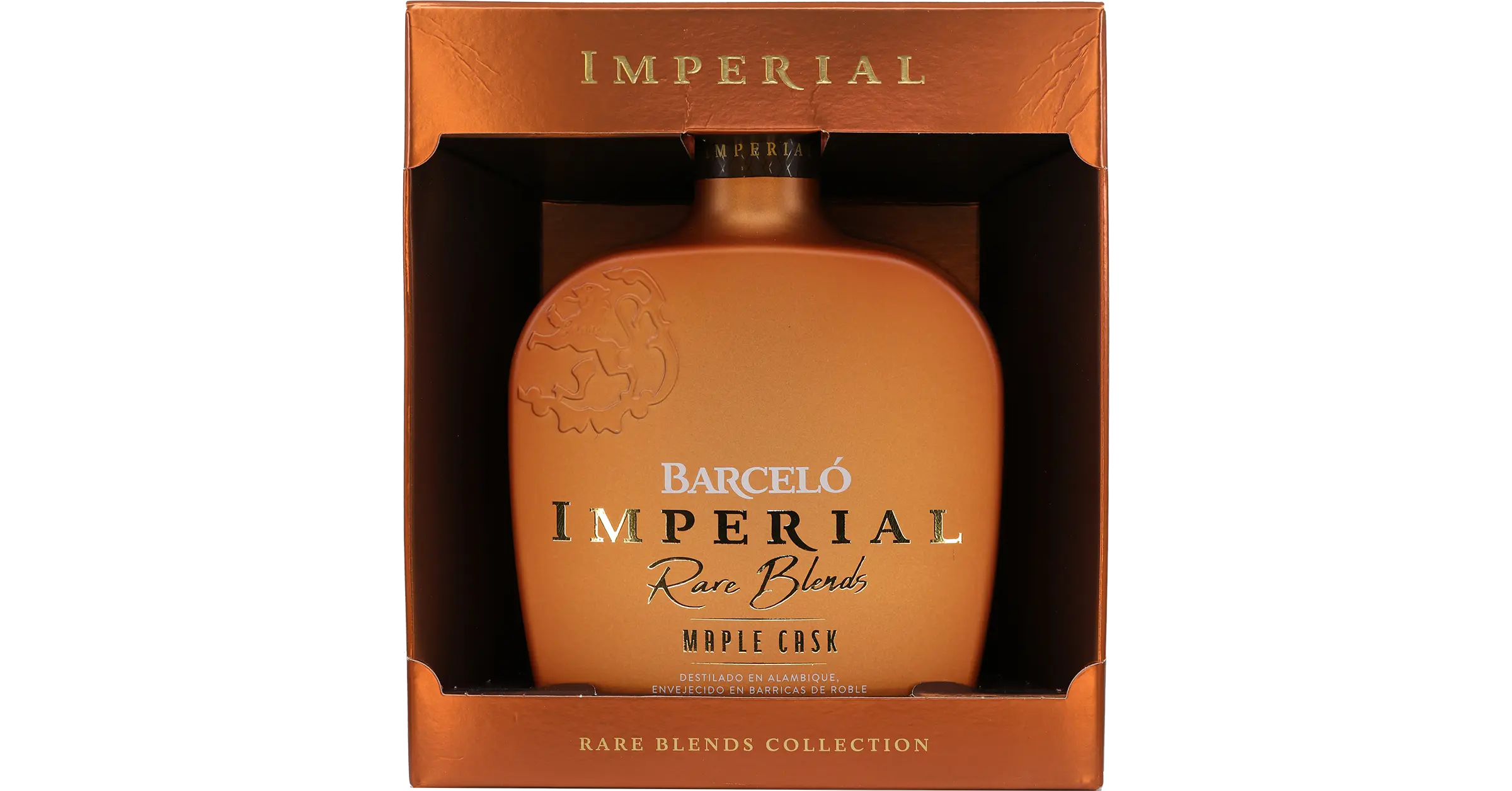Rum Barcelo Imperial Maple