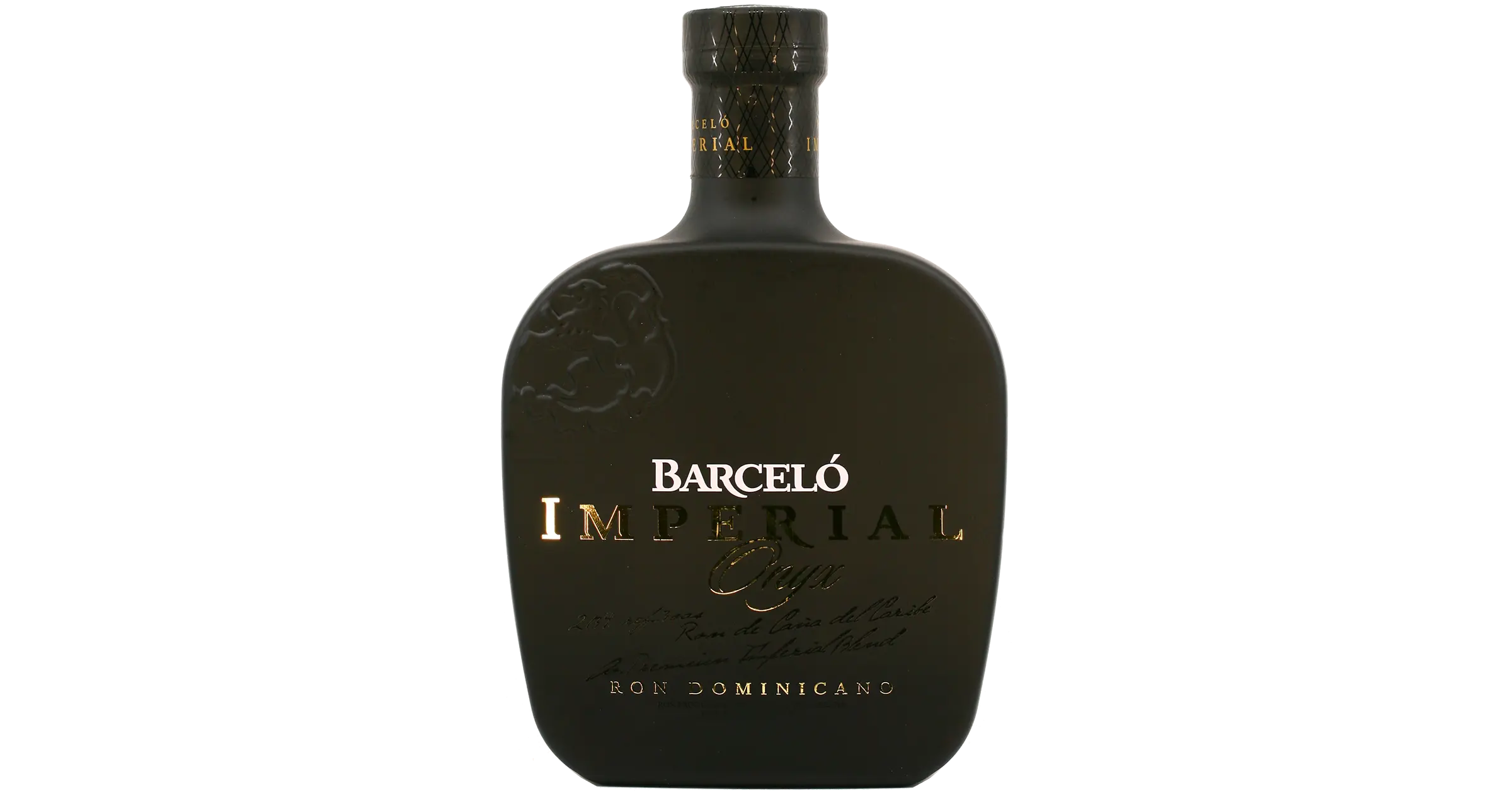 Rum Barcelo Imperial Onyx