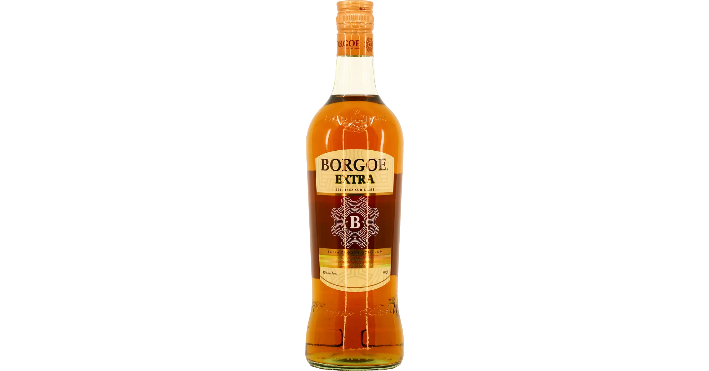Rum Borgoe Extra