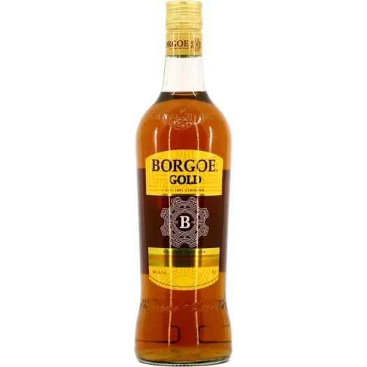 Rum Borgoe Gold