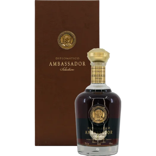 Rum Diplomatico Ambassador