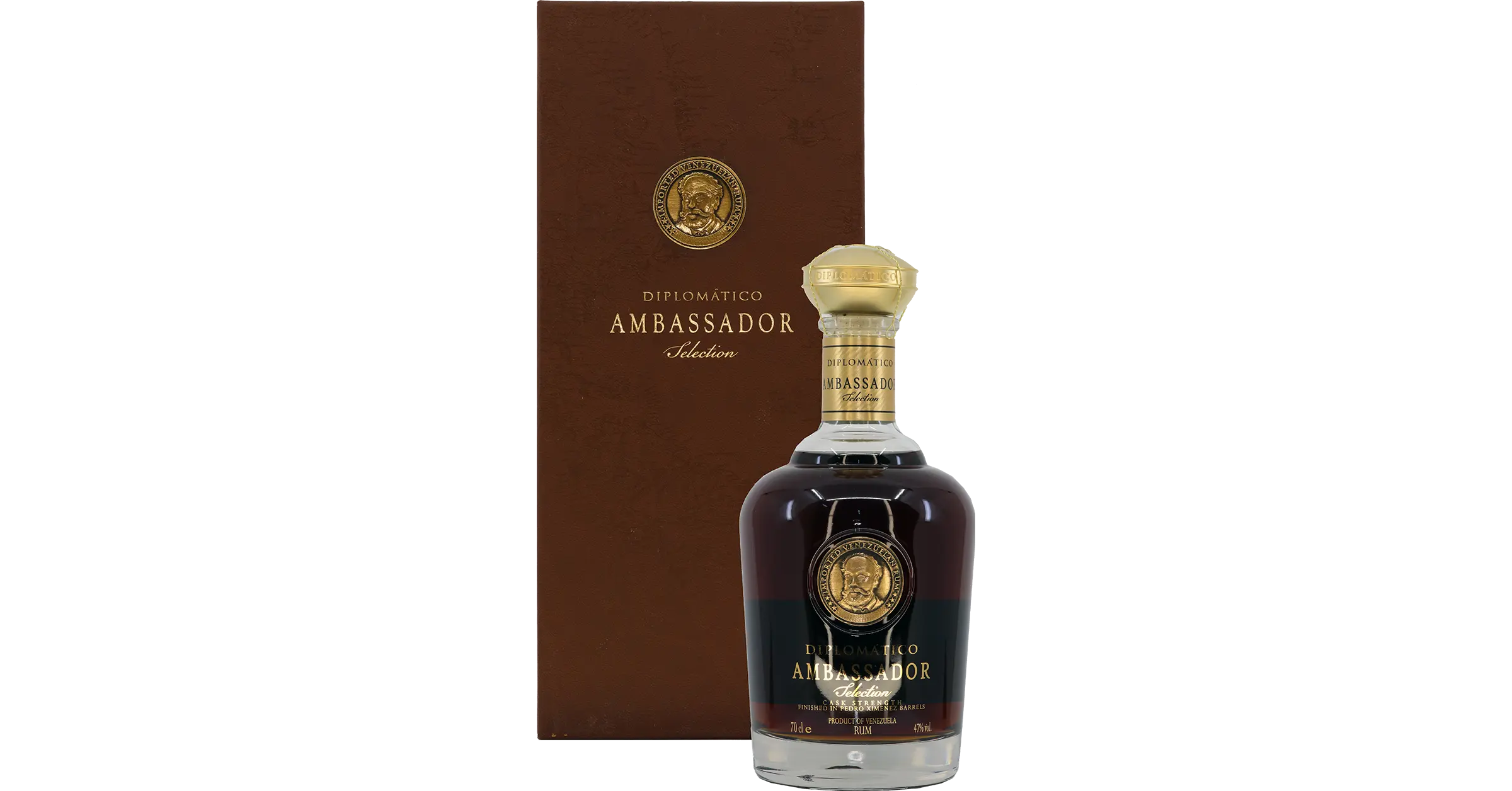 Rum Diplomatico Ambassador
