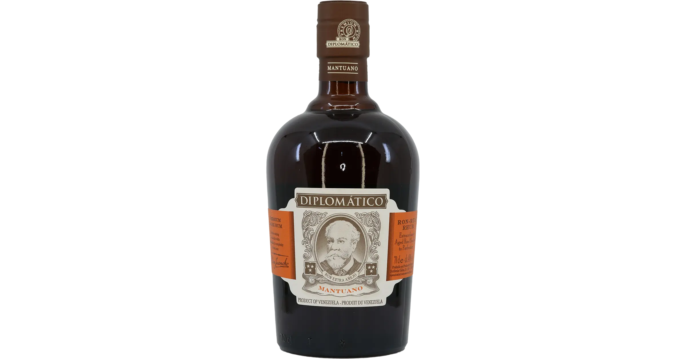 Rum Diplomatico Mantuano