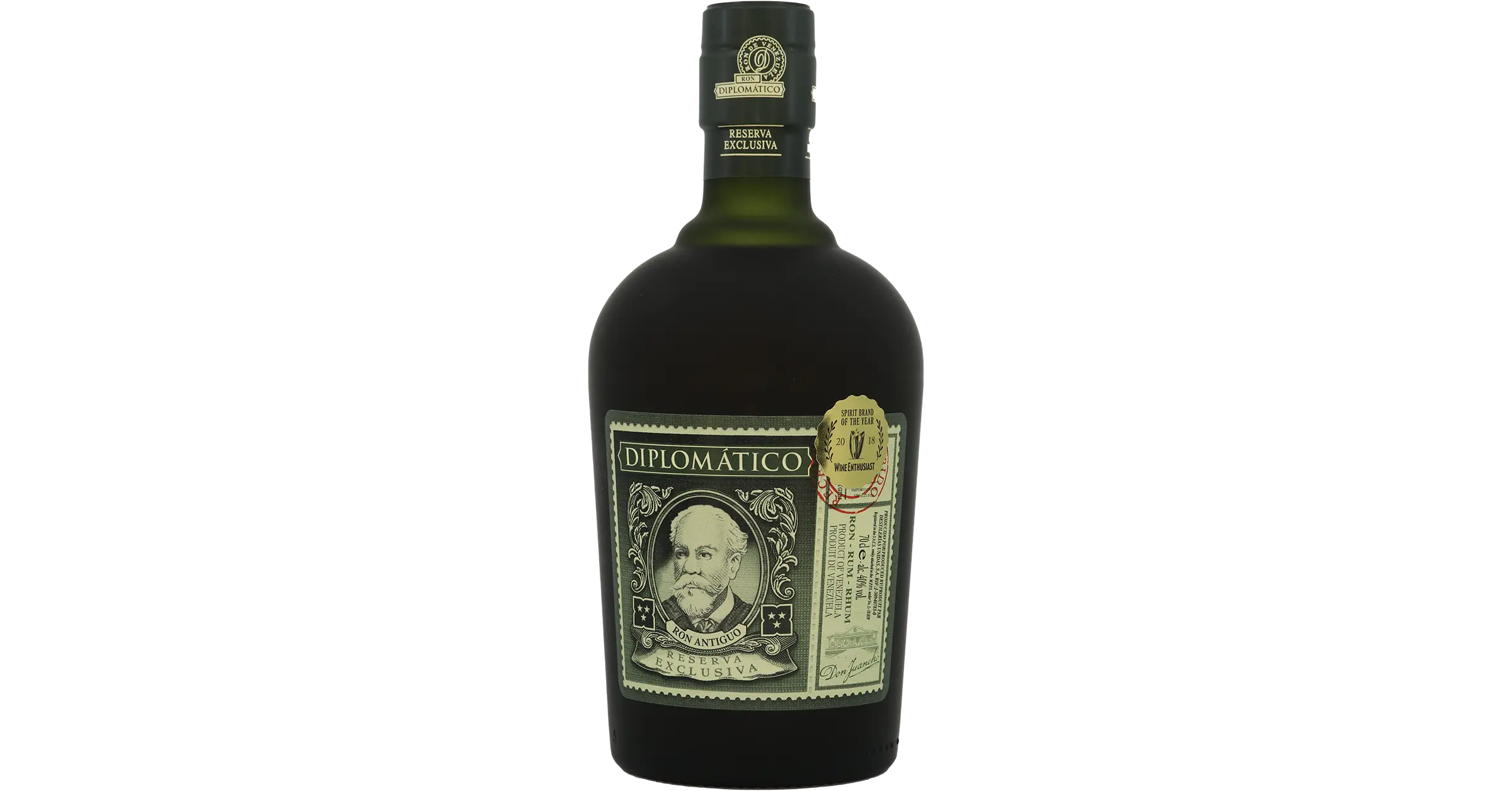 Rum Diplomatico Reserva Exclusiva