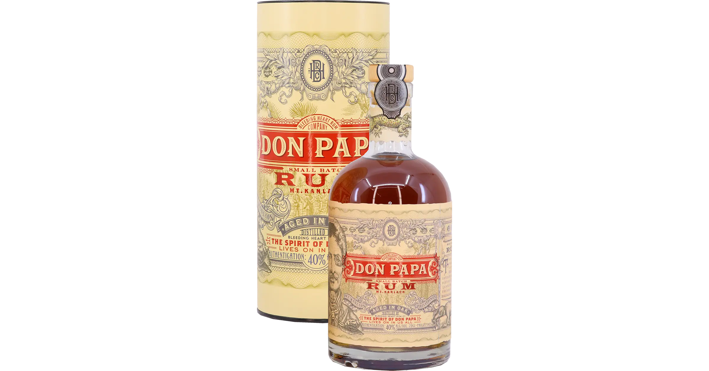 Don Papa Rum