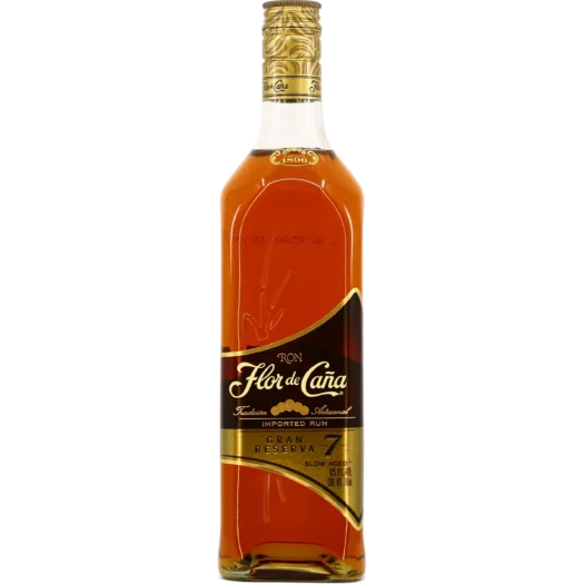 Rum Flor de Cana Gran Reserva