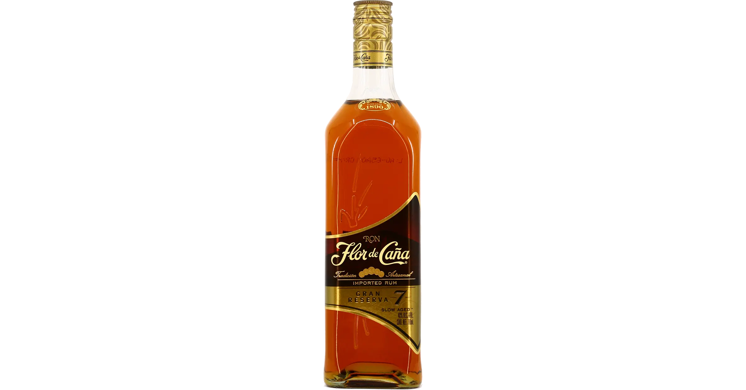 Rum Flor de Cana Gran Reserva