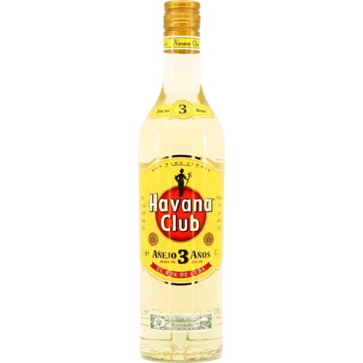 Rum Havana Club 3 Years