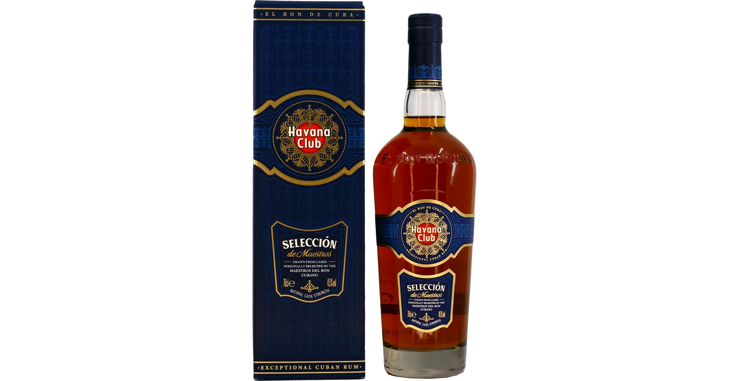Rum Havana Club Seleccion de Maestros