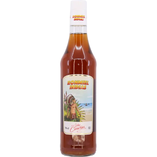 Rum Ron Miel Indias