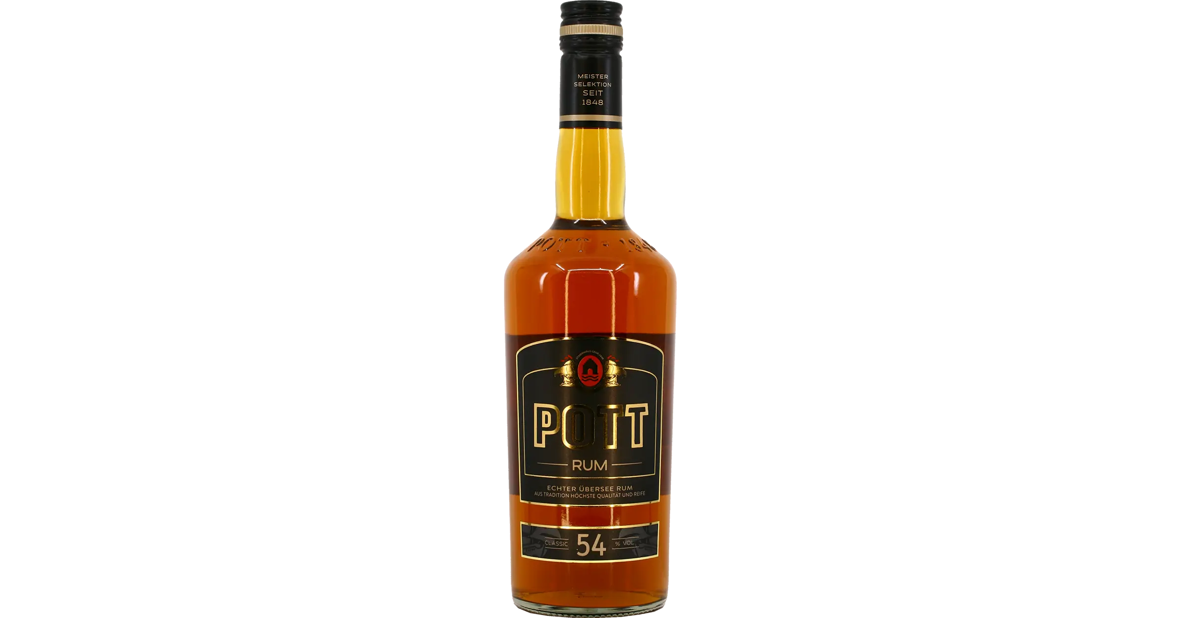 Rum Pott 54 Classic
