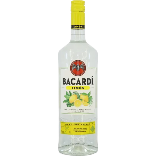 Rum Bacardi Limon 100cl