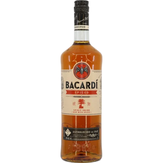 Rum Bacardi Spiced 100cl