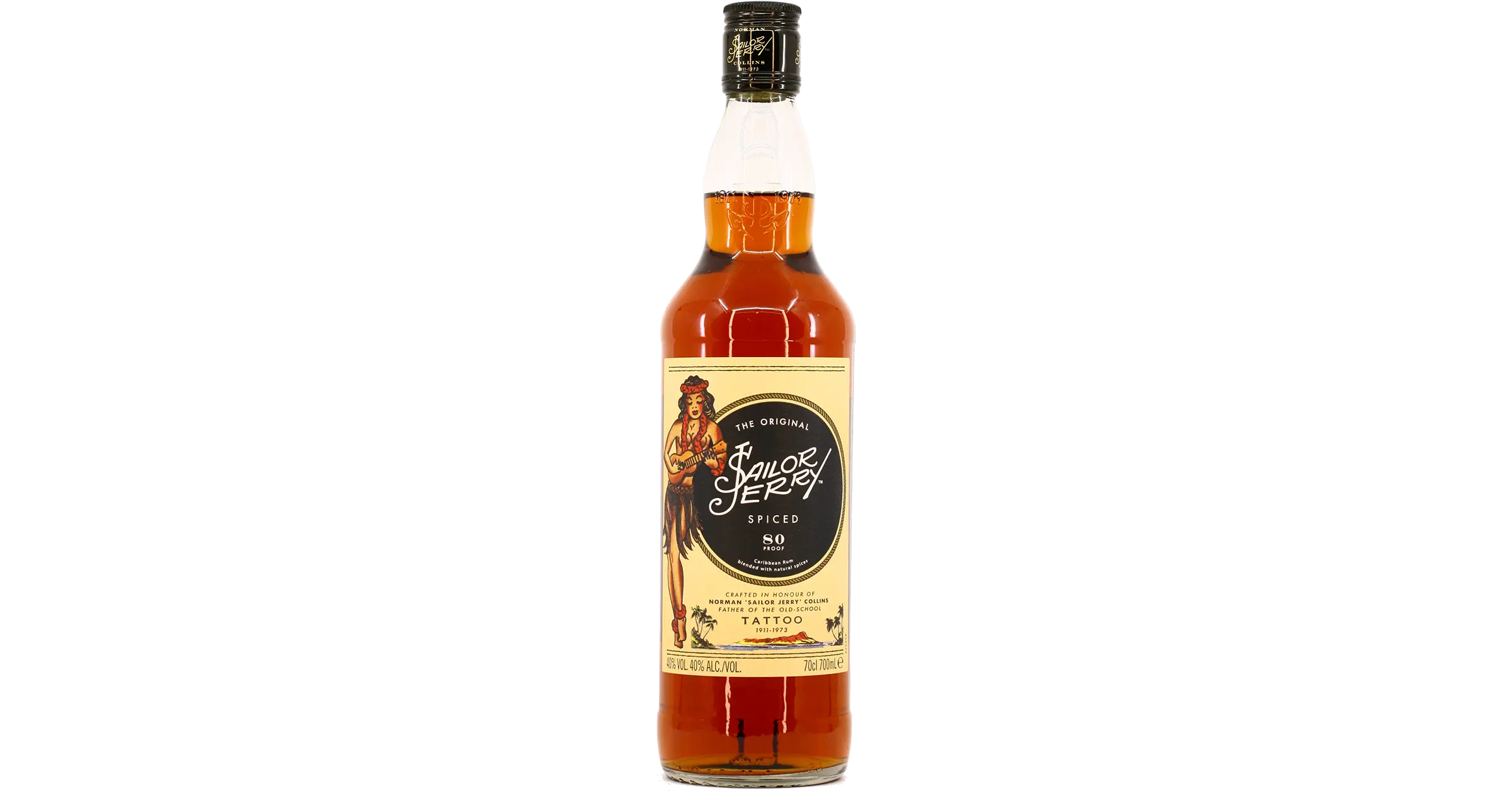 Rum Sailor Jerry Spiced