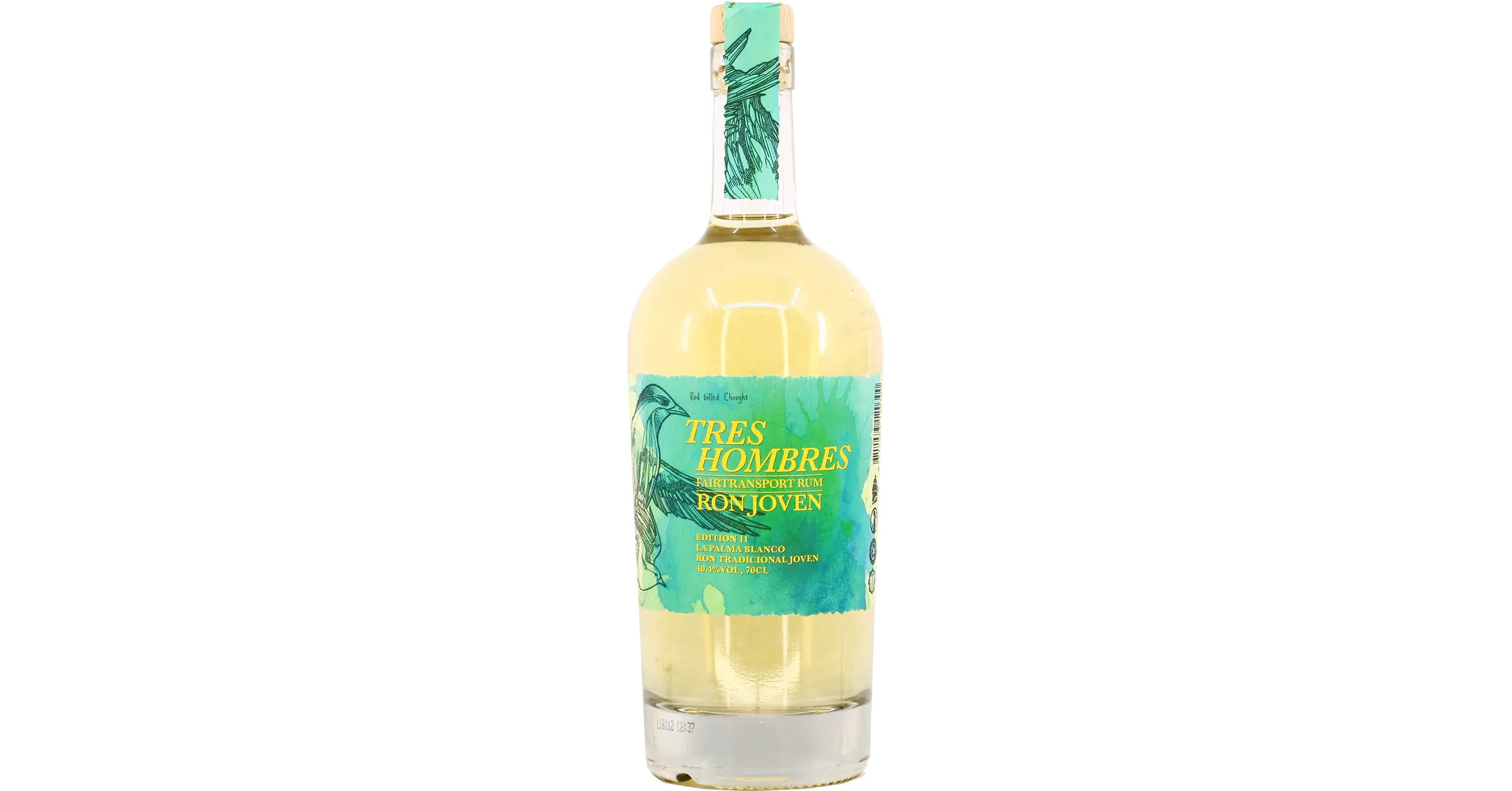 Rum Tres Hombres Joven Edition 11