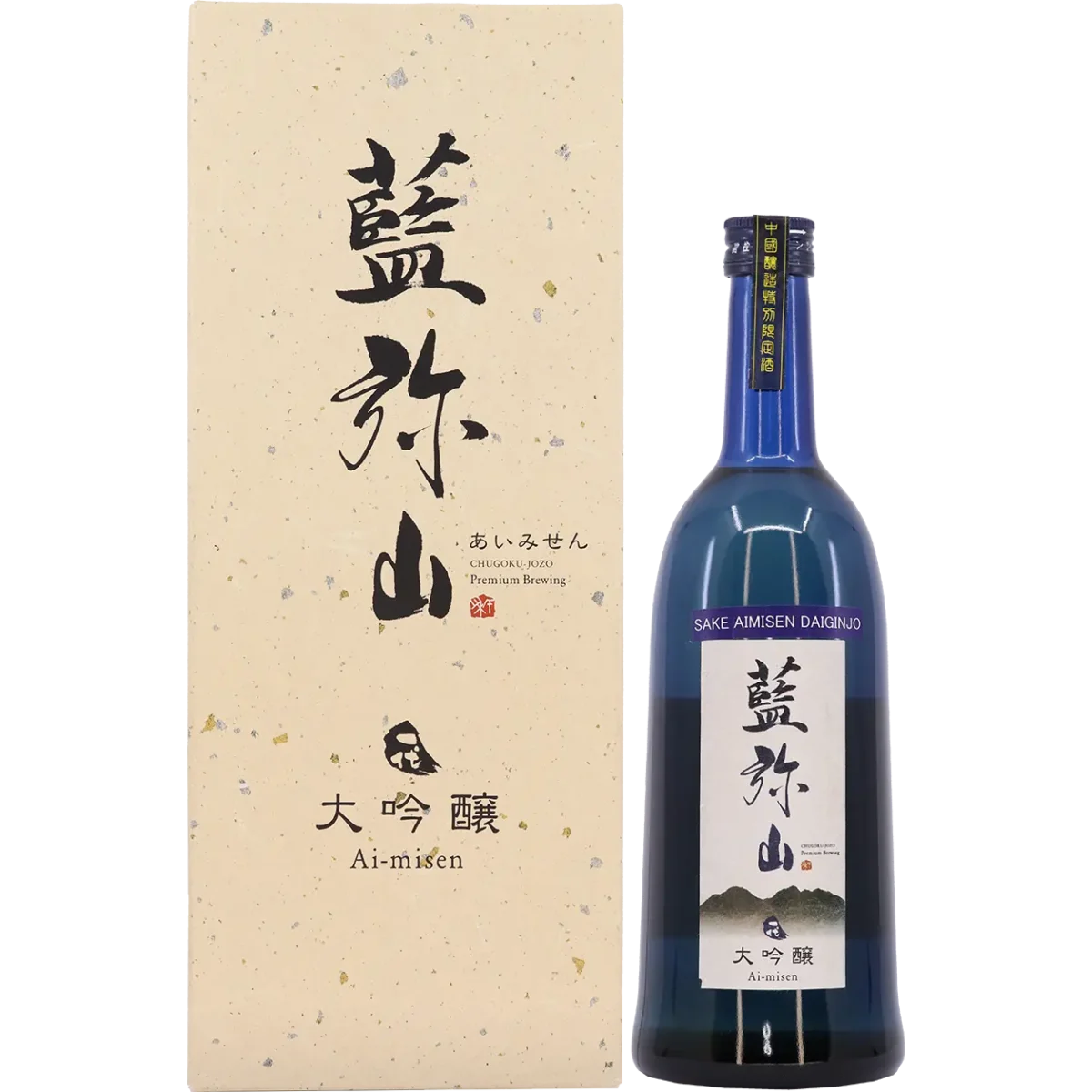 Sake Aimisen Daiginjo