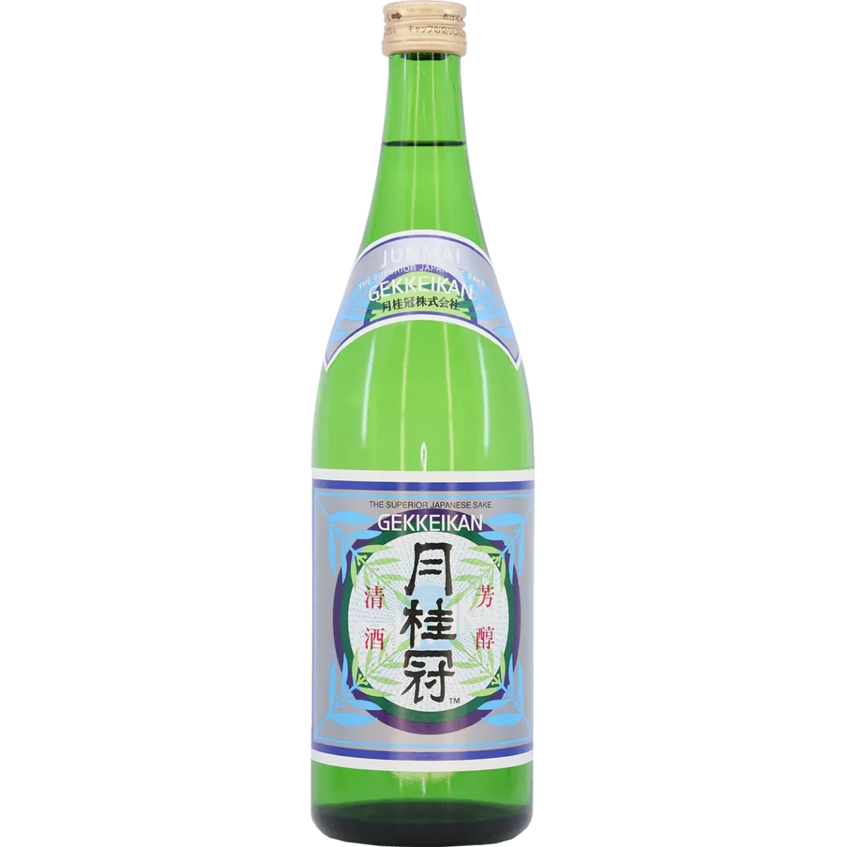 Sake Gekkeikan