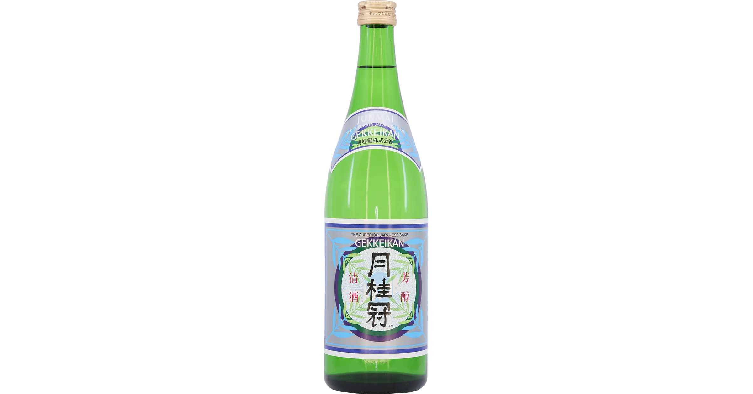 Sake Gekkeikan