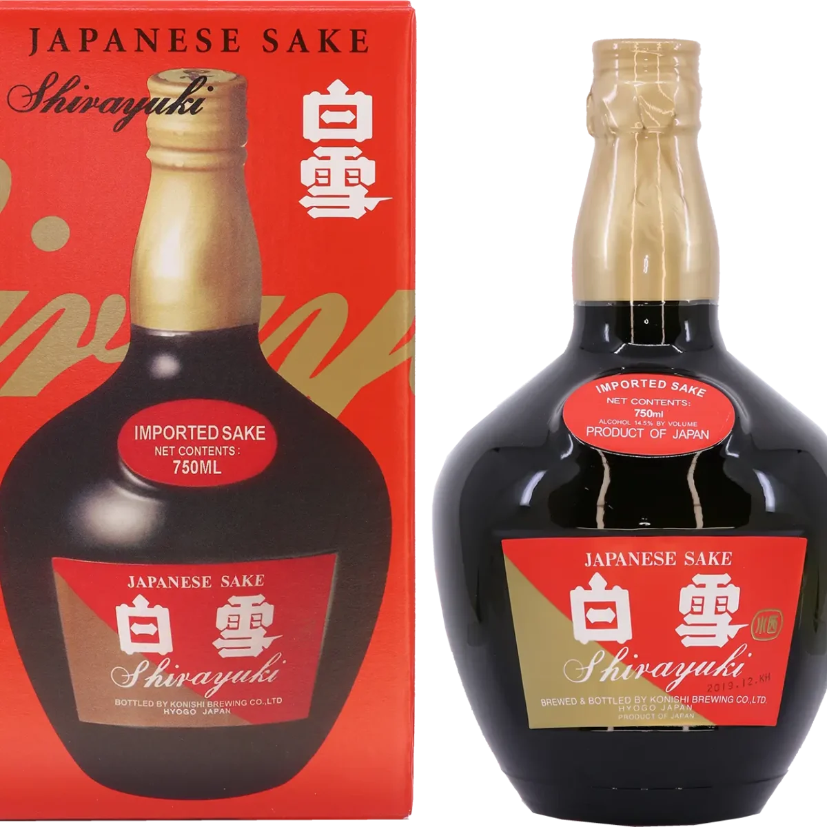 Sake Shirayuki