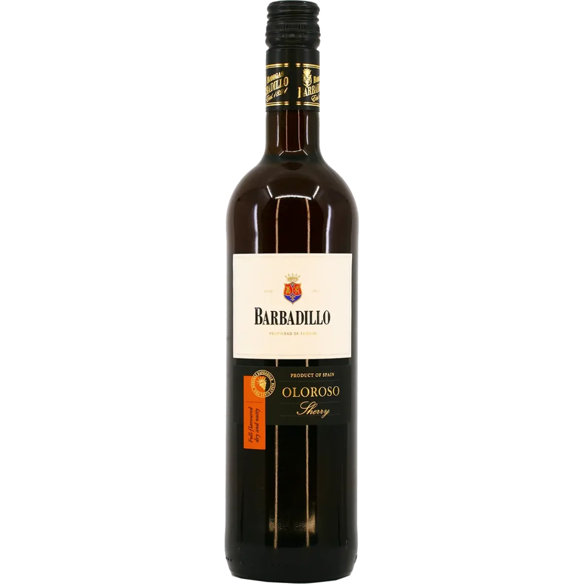 Sherry Barbadillo Oloroso