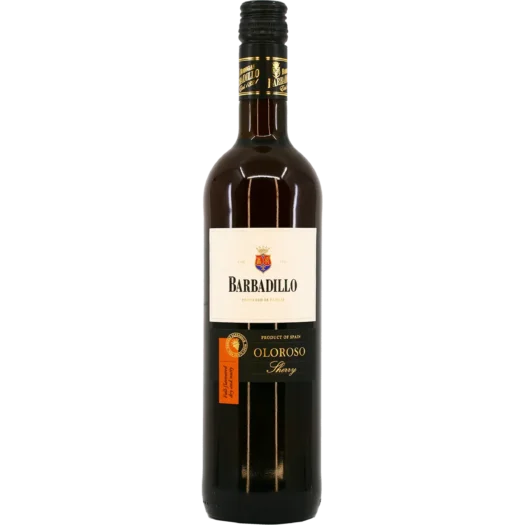 Sherry Barbadillo Oloroso