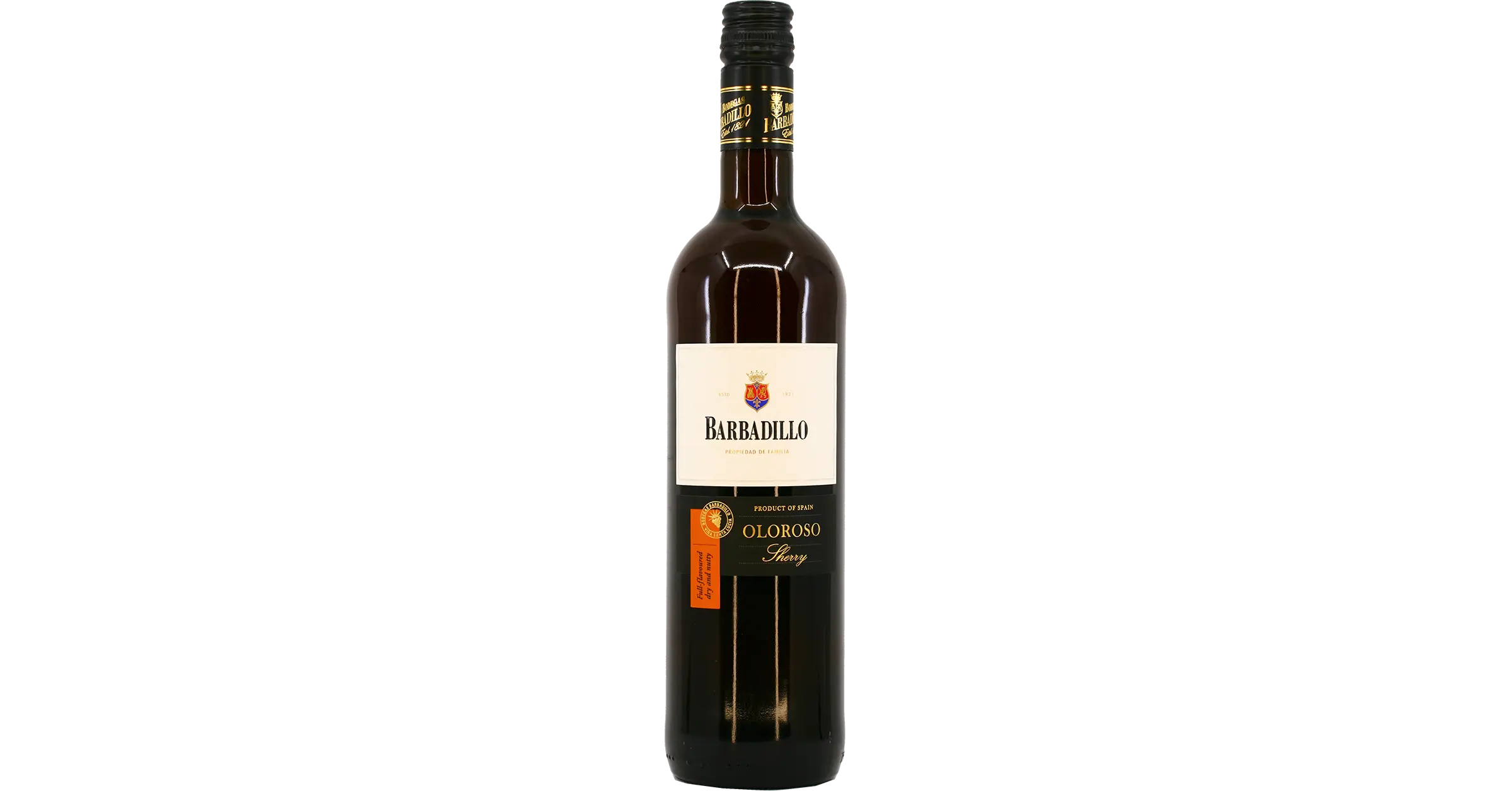Sherry Barbadillo Oloroso
