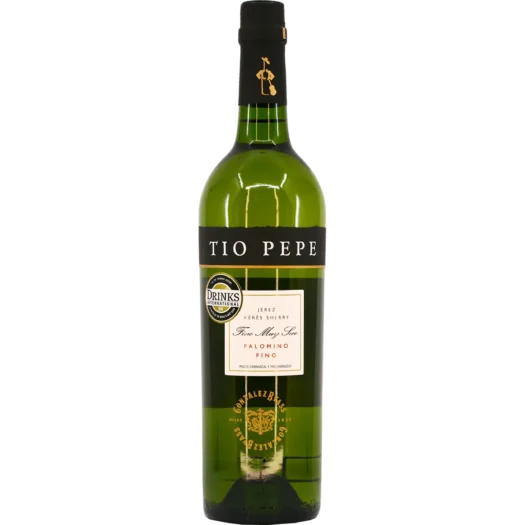Sherry Tio Pepe Palomino Fino