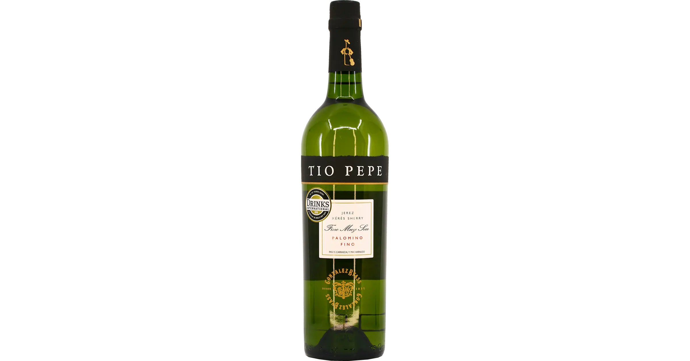Sherry Tio Pepe Palomino Fino