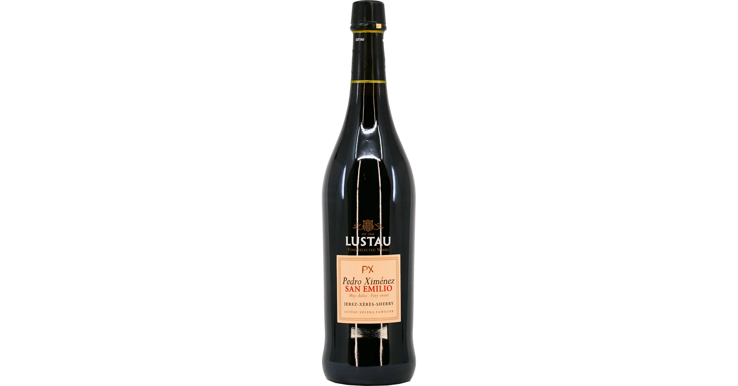 Sherry Lustau PX San Emilio 75cl