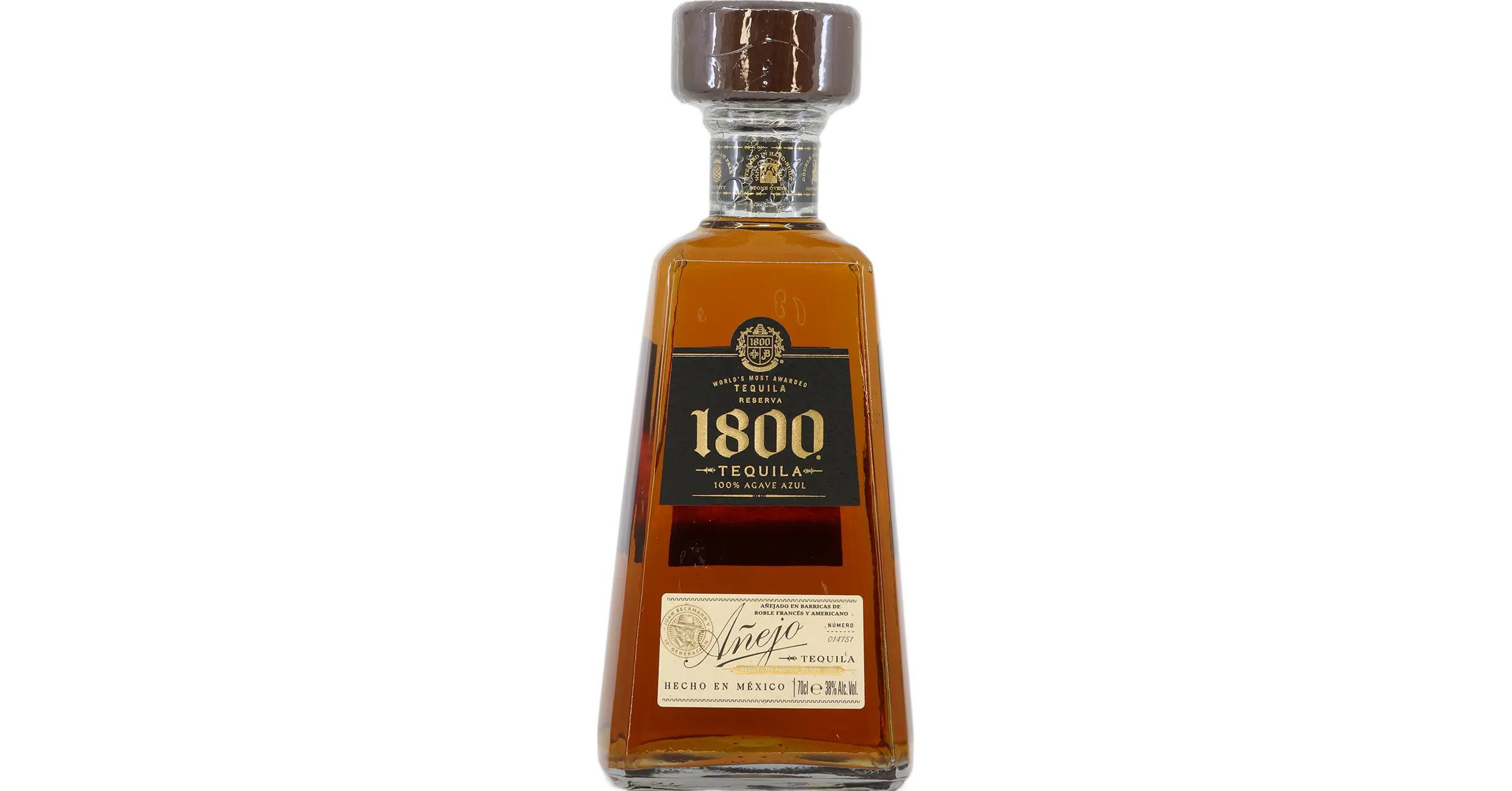 Tequila 1800 Anejo