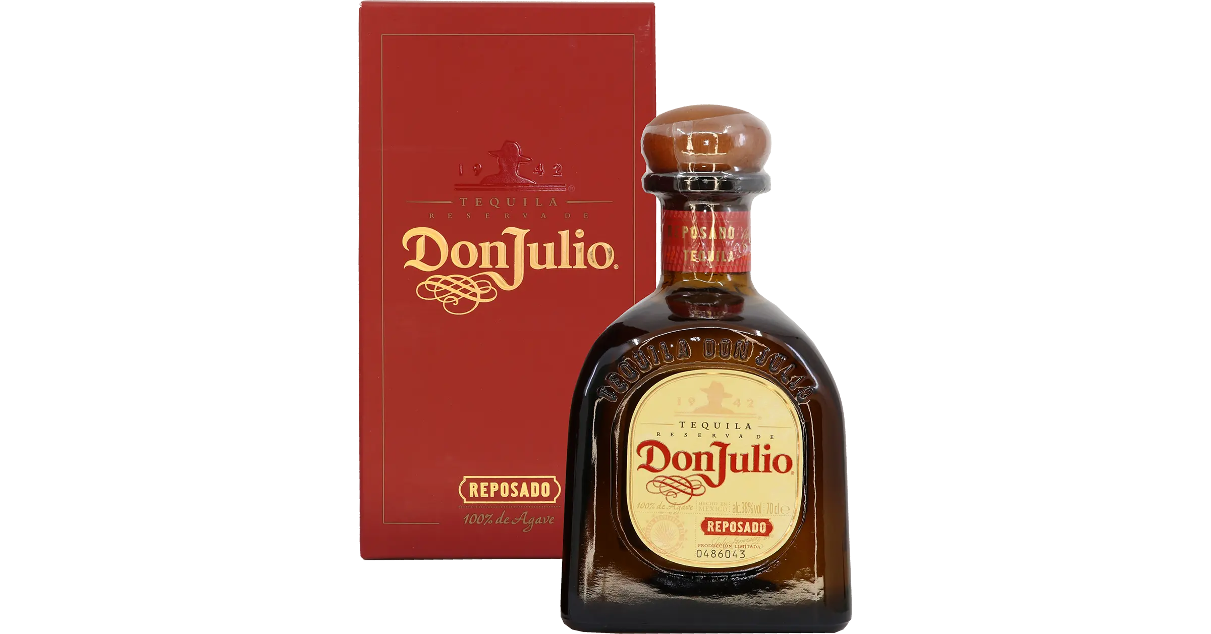 Tequila Don Julio Reposado