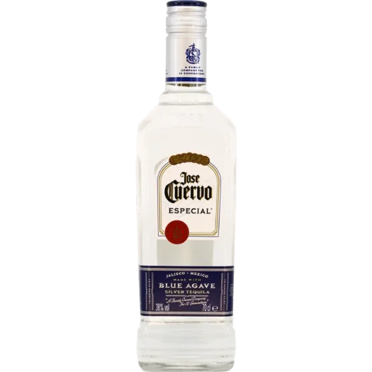 Tequila Jose Cuervo Silver