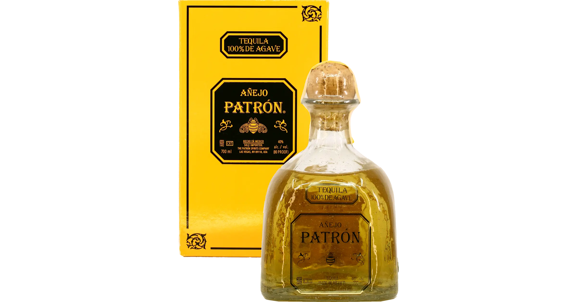 Tequila Patron Anejo