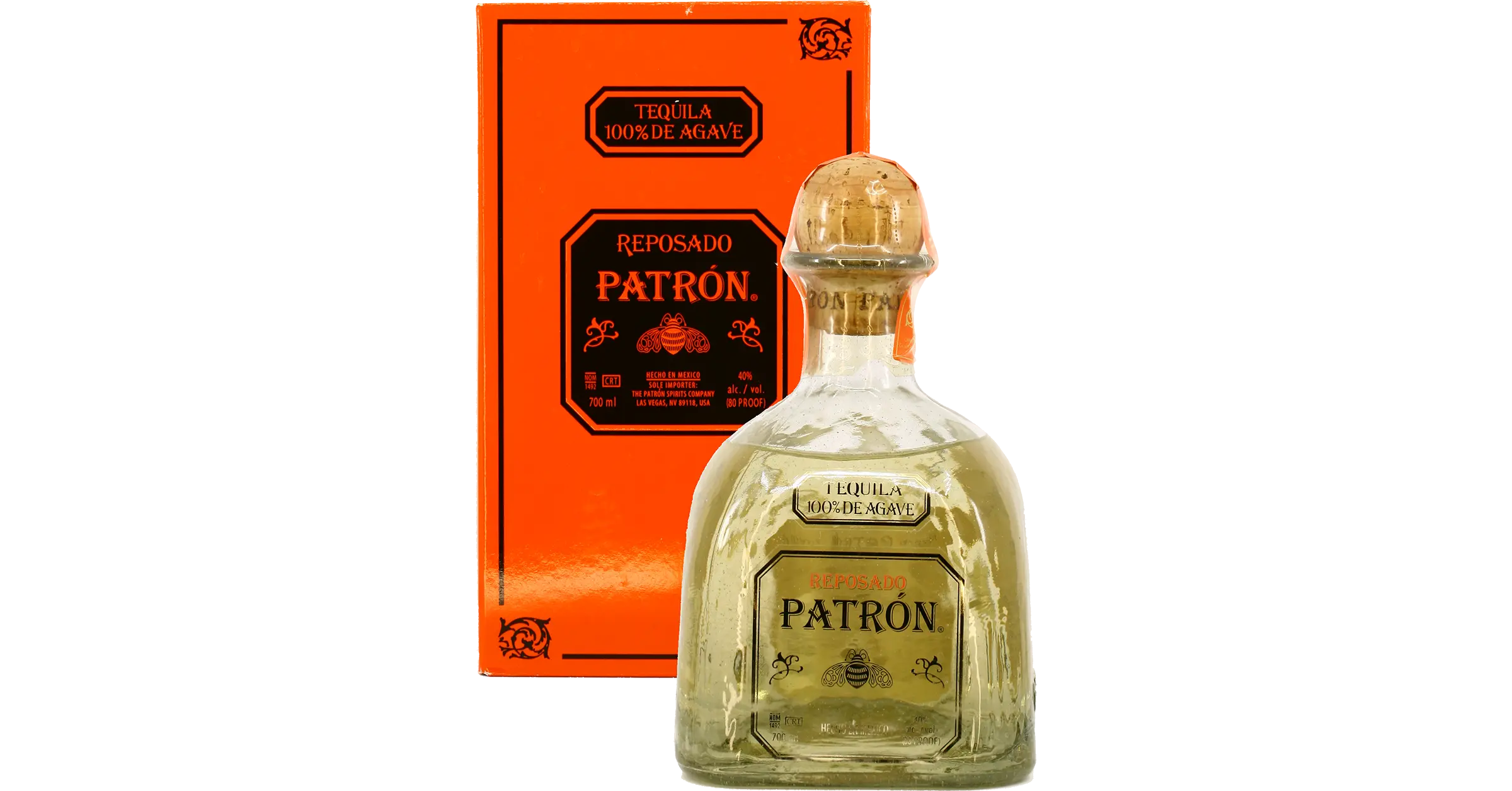 Tequila Patron Reposado