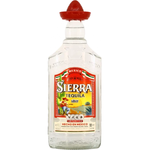 Tequila Sierra Silver
