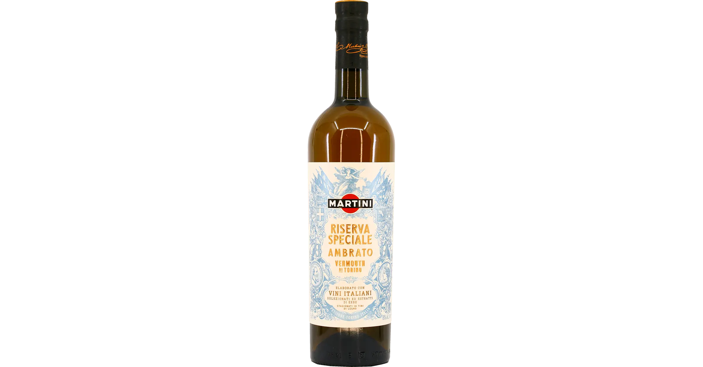 Vermouth Martini Riserva Speciale Ambrato