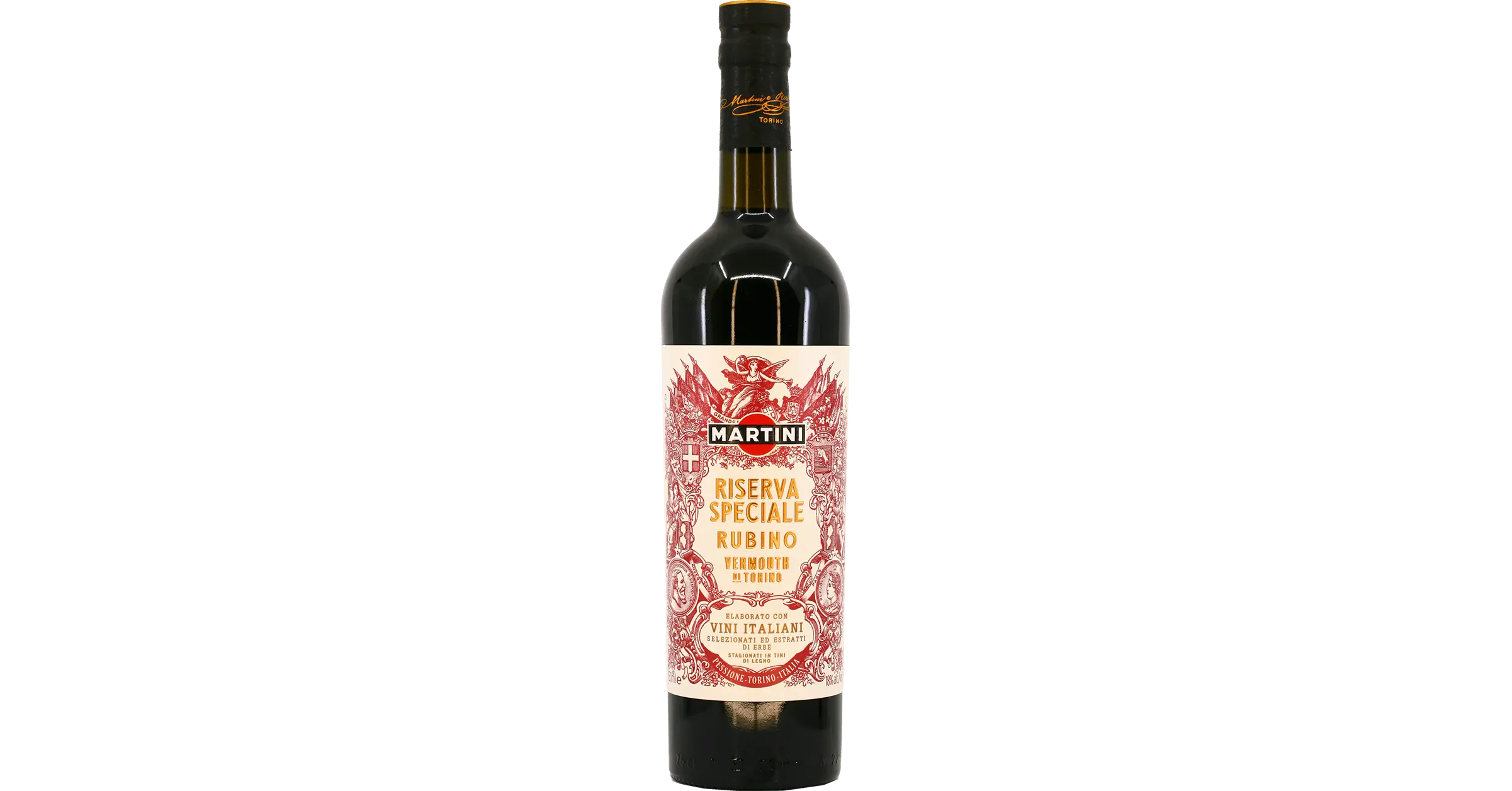 Vermouth Martini Riserva Rubino
