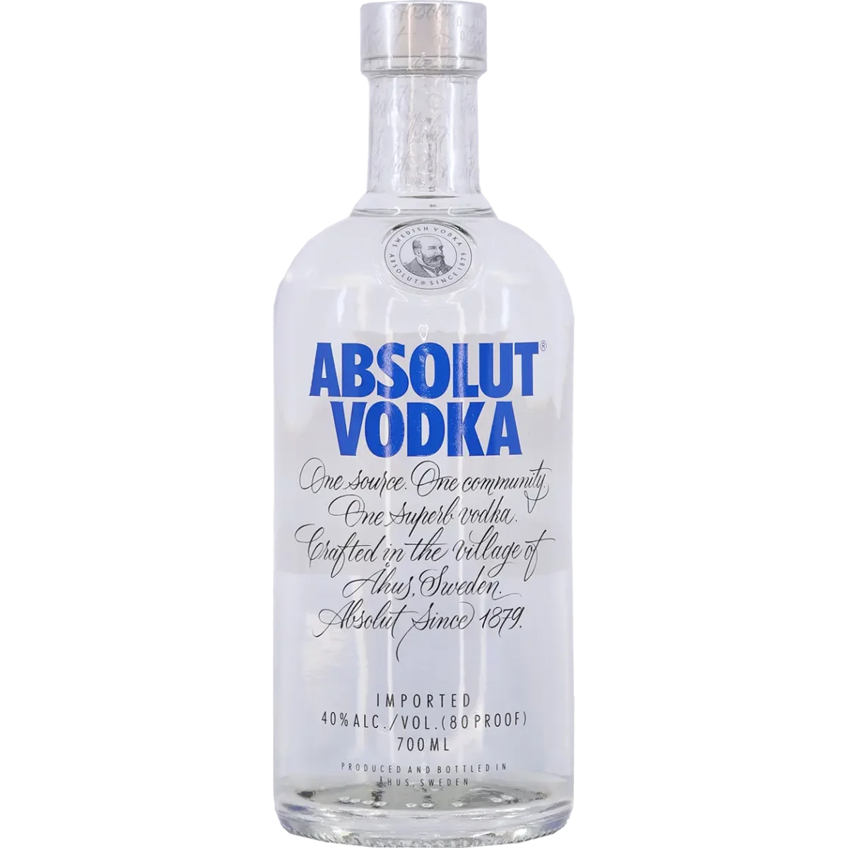 Vodka Absolut
