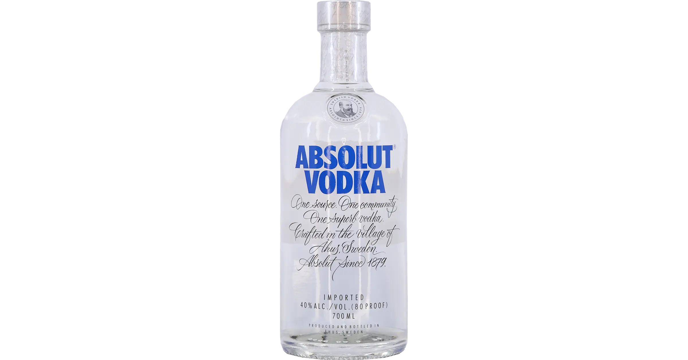 Vodka Absolut