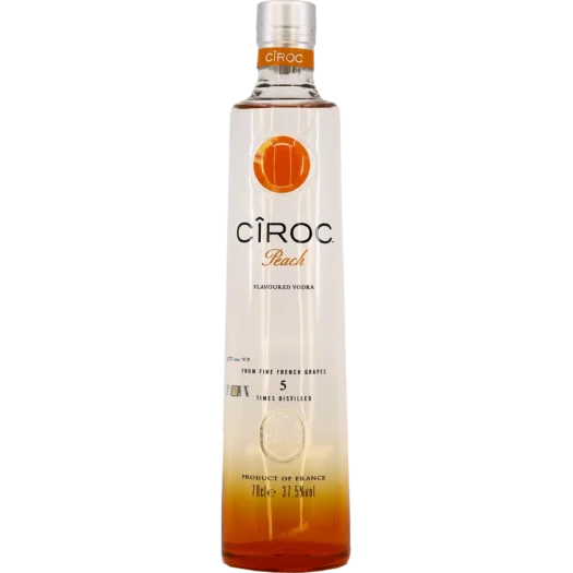 Vodka Ciroc Peach
